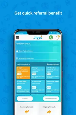 Jiyyo android App screenshot 1